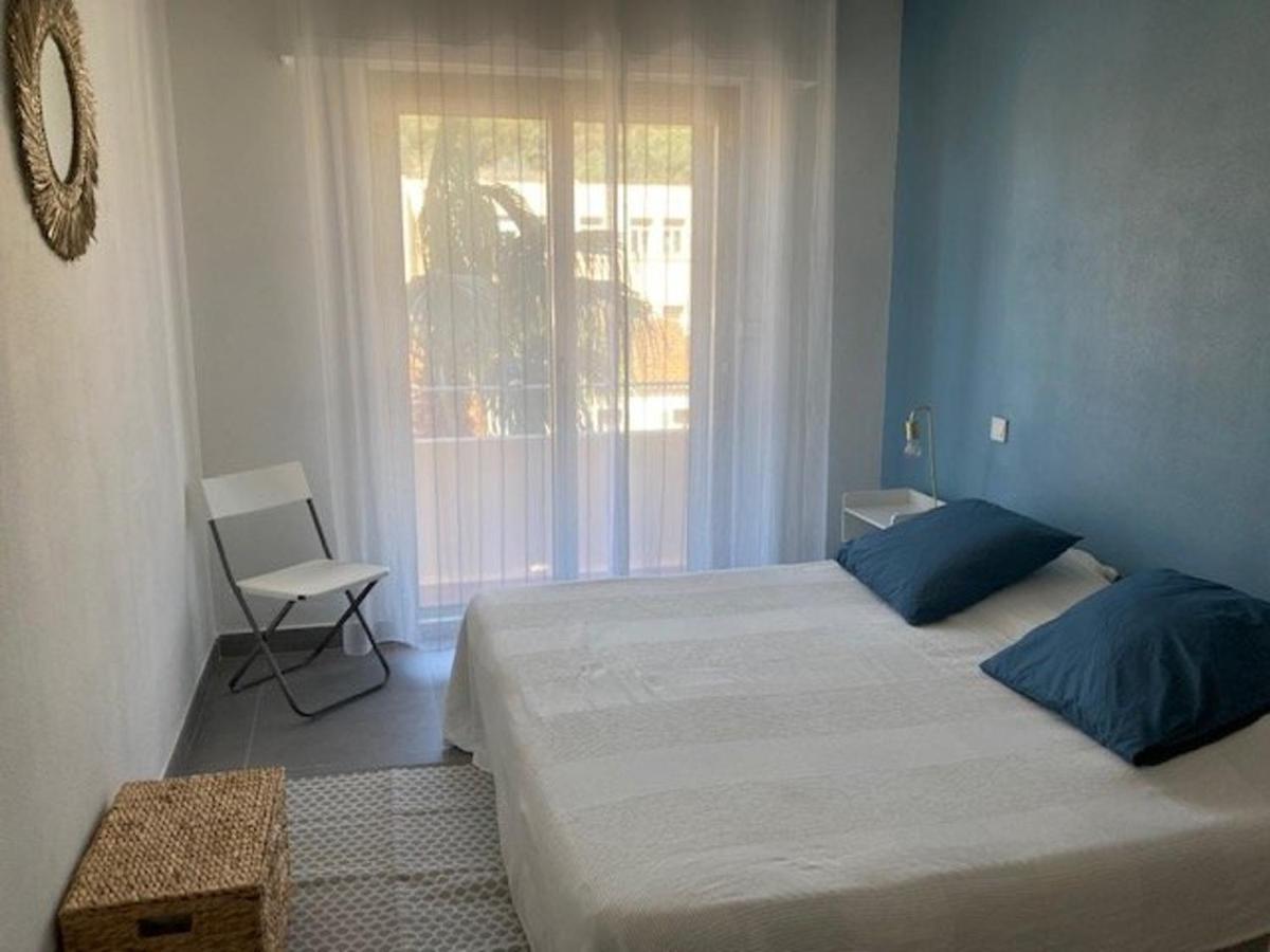 Bel Appartement Au Lavandou Avec Terrasse Et Vue Mer - Fr-1-308-167 Le Lavandou Dış mekan fotoğraf